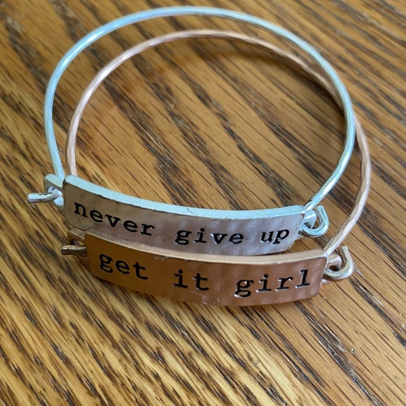 Message Bracelets - Picture 1 of 4